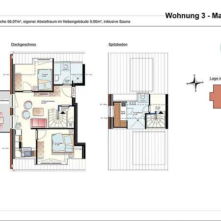 Apartment Haus Christine 3 *