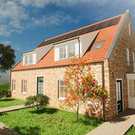 Haus Christine 3 Apartment Langeoog