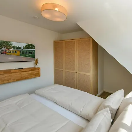 Haus Christine 3 Apartment