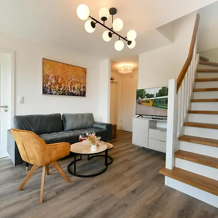 Apartment Haus Christine 3 Langeoog