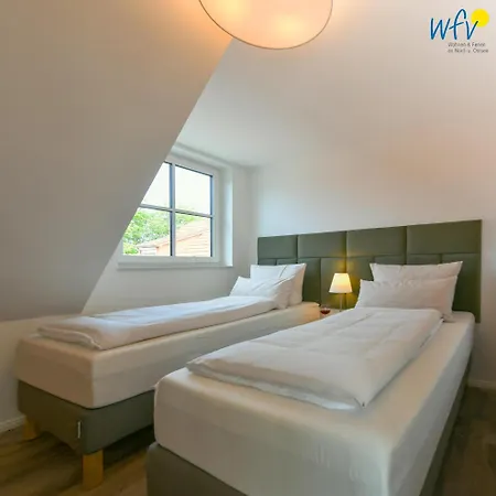 Haus Christine 3 Appartamento Langeoog