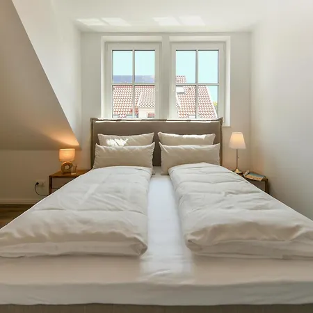 Apartment Haus Christine 3 Langeoog