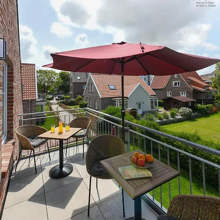 Haus Christine 3 Langeoog
