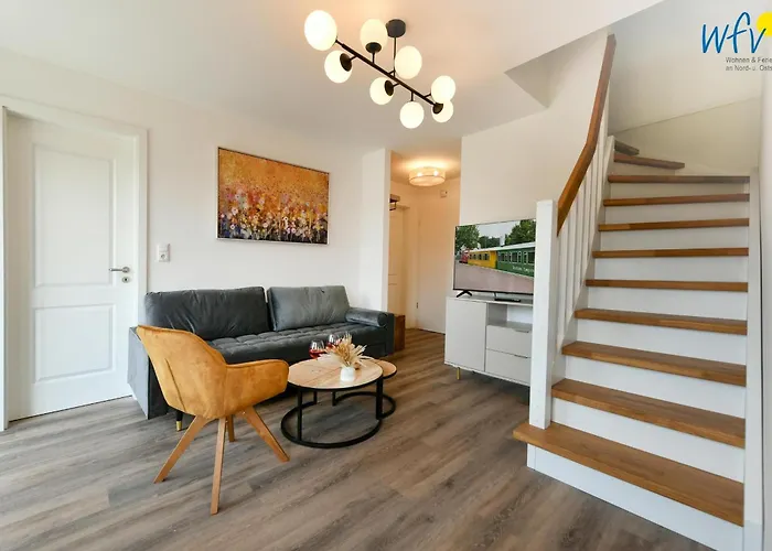 Lejlighed Haus Christine 3 Langeoog