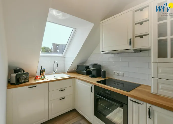 Lejlighed Haus Christine 3 *